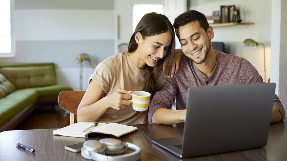 Financial Freedom for Partners | The Barefoot Couple System